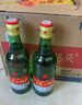 红星二锅头 绿瓶大二清香型白酒纯粮 北京特产总厂产送礼品自饮口粮酒 65度 500mL 12瓶 白标大二  整箱 实拍图