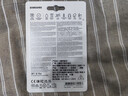 三星（SAMSUNG）256GB SD存储卡 高速PRO蓝卡 U3SD相机内存卡支持微单/单反相机4K视频 读速180MB/s写速130MB/s 实拍图