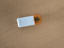 S 斯洛普 THROPE读卡器usb3.0高速多功能多合一sd内存卡tf转换器typec电脑插卡u盘一体otg车载通用适用于相机手机 【活动款】白色2.0【SD/TF卡二合一】 实拍图