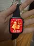 华为HUAWEI WATCH FIT 5铝合金表壳 韵律黑 超轻薄大屏腕上微运动强劲续航华为智能手表 实拍图