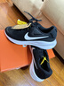 耐克NIKE男子跑步鞋REVOLUTION 7运动鞋春夏款FB2207-001黑白43 实拍图