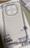 朗客适用红米Note15手机壳redmi镜头全包四角外气囊防摔保护壳超薄全透明软壳简约裸机手感保护套 实拍图