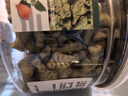 网易严选猫用薄荷饼干宠物幼猫成猫猫咪零食饼干薄荷味 95克 实拍图