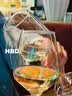 爷爷的农场核桃油热炒油250ml 进口食用油凉拌辅食油 赠婴儿宝宝辅食谱 实拍图