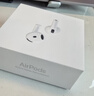 Apple/苹果 AirPods 4 搭配USB-C充电盒 苹果耳机 蓝牙耳机 适用iPhone/iPad/Mac 四代 实拍图