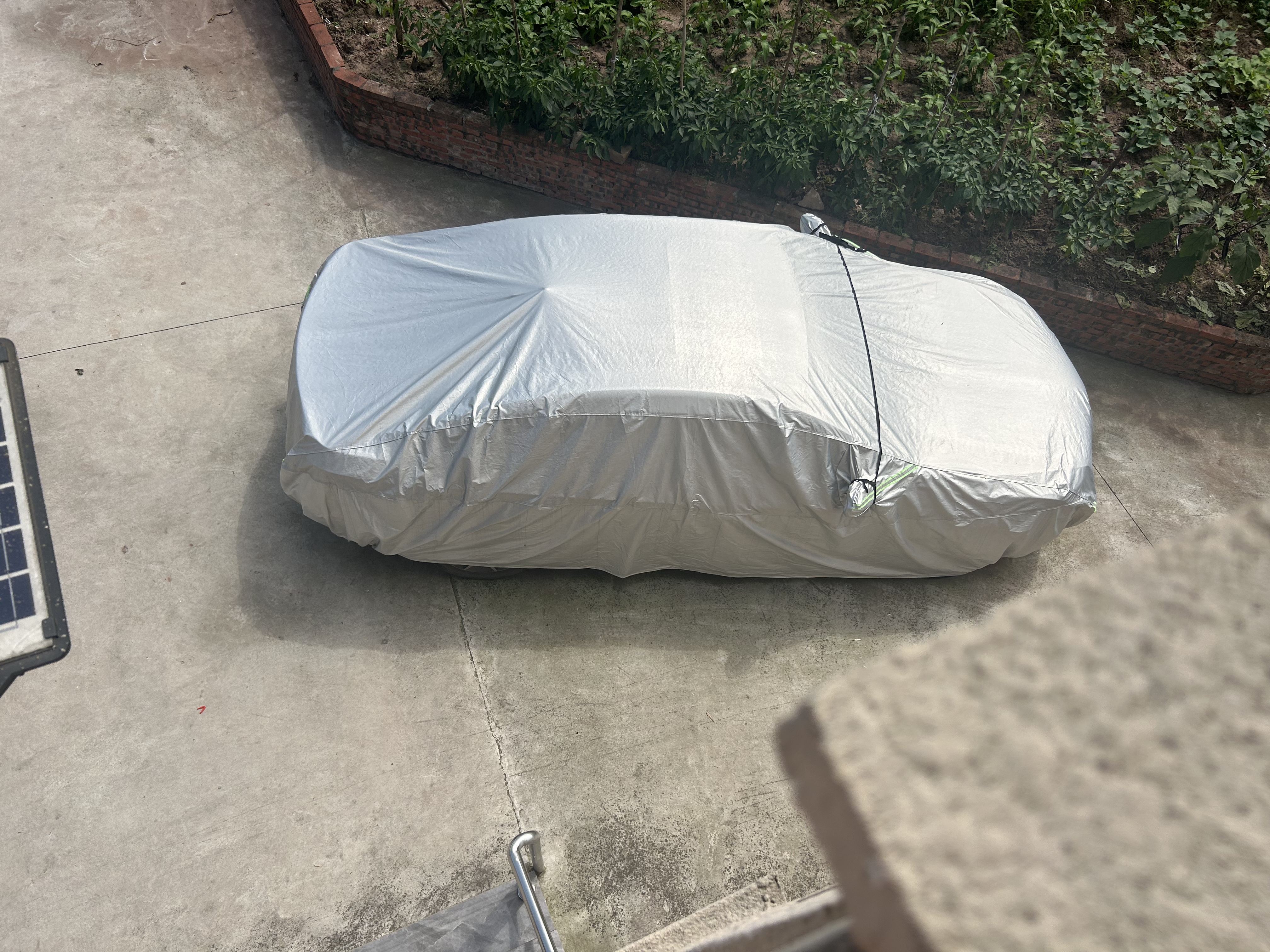 RATHBONE别克君越专用车衣全车罩遮阳防晒防雨雪防霜冻加厚牛津布四季通用 实拍图