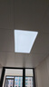 雷士（NVC）厨房灯led集成吊顶吸顶灯铝扣板卫生间300×600平板无边框面板灯 实拍图