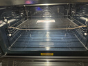 美的（Midea）可爱多GC5Pro【0残水】嵌入式微蒸烤炸炖一体机 2600W大蒸汽 纯平全嵌空气炸家用蒸烤箱 实拍图