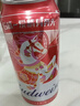百威红罐啤酒淡色拉格330ml*24听整箱装京东自营端午送礼 实拍图