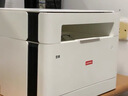 联想（Lenovo）至像M1688DW Pro激光打印机家用办公 学生手机无线学习作业家庭打印机自动双面打印复印扫描一体机 实拍图