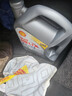 壳牌（Shell）全合成机油喜力HX8 5W-40 API SP A3/B4级 4L灰壳保养香港进口 实拍图