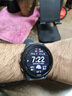 佳明（GARMIN）Forerunner255心率血氧专业跑步户外运动智能手表神秘灰生日礼物 实拍图