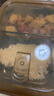希乐扣Cilock玻璃饭盒上班族带饭 微波炉可加热餐盒便当盒大容量保鲜盒长分隔 实拍图