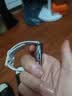 HUXIAVIM2026新款男士智能手表华强北watch gt6 ultra适配安卓IOS系统运动跑步健康表男女生礼物 女表黑胶带 NFC+支付+海量表盘+健康监测 双表带+定位导航+超长待机+心率血 实拍图