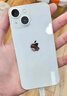 Apple 苹果13 iPhone 13 移动联通电信苹果5G 二手手机  国行国行补贴 星光色 256G 实拍图