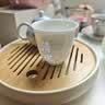 鹏山清欢玲珑花神杯陶瓷功夫茶杯品茗杯小号个人茶盏国风功夫茶具茶杯 实拍图