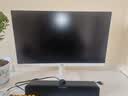 AOC 23.8英寸显示器 260Hz FastIPS快速液晶1ms响应 HDR10 低蓝光不闪 广色域 小钢炮游戏电竞显示屏 【真护眼/电子叶黄素】 24G40ZLE/WS 实拍图