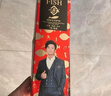 一只鱼袜子男士10A级抗菌防臭春夏季运动袜中筒长袜休闲棉袜透气 实拍图
