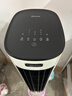 美的（Midea）【直流变频】家用空调扇 智能语音冷风扇 负离子净化落地冷风机水冷塔扇 强力制冷双向送风ADJ10SC 实拍图