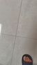 雨虹防水防霉耐黄变美缝剂十大品牌瓷地砖美缝胶防水勾缝填缝剂 烟灰色 实拍图