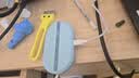 中兴（ZTE）随身wifi6免插卡移动wifi无线网卡便携式热点4g路由器无限笔记本电脑通用流量2025款U10LS蓝色 实拍图