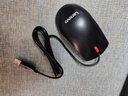 联想（Lenovo）鼠标 有线轻音鼠标 办公鼠标 大红点M220L有线轻音鼠标 台式机鼠标 笔记本鼠标 实拍图