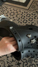 卡骆驰（CROCS）白鹿同款经典云朵洞洞鞋时尚百搭女鞋花园鞋沙滩鞋|206750 黑色-001(含智必星) 38 (240mm) 实拍图