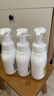 京东京造抑菌99.9%泡沫洗手液300ml*3瓶  3种香味口腔级儿童成人消毒易洗 实拍图