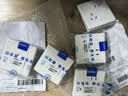 正泰（CHNT）开关插座 家用86型五孔墙壁面板暗装电源插座 电工推荐7M 优雅白 斜五孔10A 实拍图