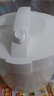 奥克斯（AUX）【价保618】电饭煲 电饭锅 5L家用简易操作老式西施煲 小型电饭锅 4-5个人 VK-501X8 实拍图