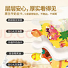 TOI进阶早教拼图儿童玩具1-3岁纸质拼图男女孩儿童节礼物2阶亲子动物 实拍图