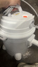 德尔玛（Deerma）【重磅新品】TJ700S 干吹两用吸尘器 家用商用 吸尘器桶式大吸力 整机降噪设计ZN-530 实拍图