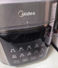 美的（Midea）有钛0氟电压力锅5L家用4-6人双胆触控高压锅电饭煲智能预约开盖煮多功能一体煲汤炖肉饭锅MY-E5923 实拍图