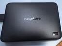 西部数据（WD）移动硬盘2TB USB3.0 easystore系列 2.5英寸 机械硬盘 笔记本电脑外接 外置备份 大容量家庭存储 实拍图