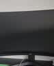 HKC 34英寸WQHD准4K超清200Hz 21:9带鱼屏1000R曲面HDR400暗区突围游戏电竞升降旋转显示器CG343UPro 实拍图
