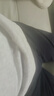 京东京造【4条 首次免洗】26新10A抑菌夏男士内裤棉平角裤男生四角裤 2XL 实拍图