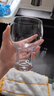 CLITON精酿啤酒杯家用玻璃扎啤杯酒吧餐厅大容量450mll饮料果汁杯2支 实拍图