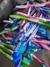 高露洁（Colgate）超洁净中毛牙刷套装 6支装×3 可清洁舌苔 深入清洁 实拍图
