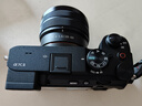 索尼（SONY）Alpha 7C II 618超值镜头套装（含2860镜头）A7C2黑色 全画幅微单相机 AI智能芯片 创意滤镜 A7CM2 实拍图