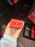 路铂廷（Christian Louboutin）[618狂欢]CL女王权杖唇膏385萝卜丁口红化妆品生日礼物送女友 实拍图