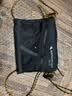 KLATTERMUSEN攀山鼠41425/41427阿尔吉尔超轻便携迷你挎包-AlgirAccessory Bag 渡鸦黑Raven 小号0.9L/20*15CM 实拍图