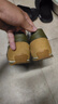 Onitsuka Tiger鬼塚虎男女鞋休闲鞋舒适透气轻便慢跑鞋RUNSPARK 1183B480 米黄色 42 实拍图