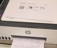 惠普（HP）598 家用学习连供无线打印一体机 大容量可加墨多功能打印复印扫描 实拍图