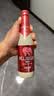 粉象（Delirium）给劲樱桃啤酒330ml*8瓶 比利时进口 烈性果啤 聚会露营 京东自营 实拍图