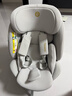 reebaby瑞贝乐启睿pro通风版儿童安全座椅0-12婴儿车载360度全龄i-Size/E1认证 实拍图