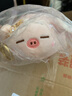 名创优品（MINISO）小猪B-BO系列趴姿毛绒挂件玩偶玩具娃娃包包挂饰挂件生日礼物女 实拍图