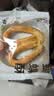 鲜达仓仓法式蝴蝶酥糕点饼干网红千层酥马蹄酥美食解馋小零食小吃休闲食品 经典原味1箱+黑芝麻味1箱 10枚/220g/箱 实拍图