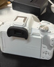 佳能（Canon）【官方旗舰】R50微单相机拍照摄影专用照相机 4K视频vlog入门级半画幅 r50白色机身 实拍图