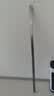 得力（deli）不锈钢直尺子绘图测量刻度尺公制刻度木工尺钢尺家用自营120cm 实拍图