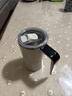 西多米全自动搅拌杯智能温显磁力电动咖啡杯可充电316不锈钢冲豆奶粉 实拍图